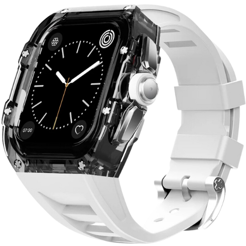 Coque RUTNER pour Apple Watch Series 7/8/9/SE 45/44mm