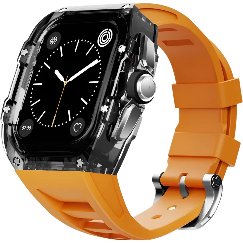 Coque RUTNER pour Apple Watch Series 7/8/9/SE 45/44mm